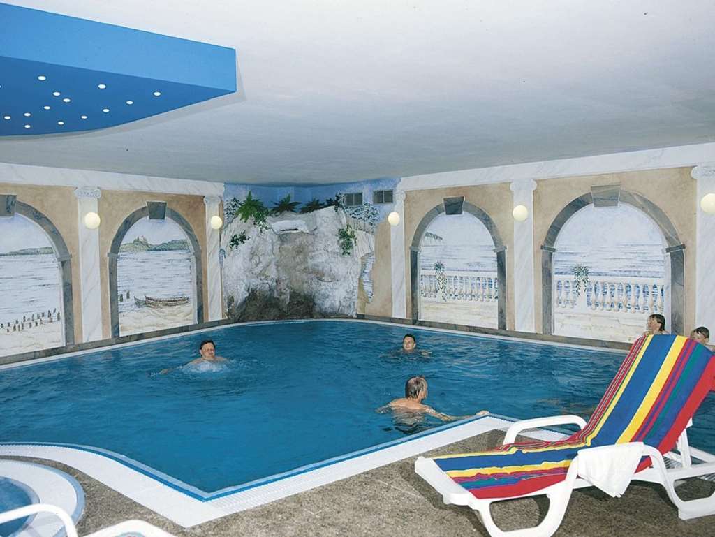 Akzent Waldhotel Spa Ruegen Goehren  Facilities photo